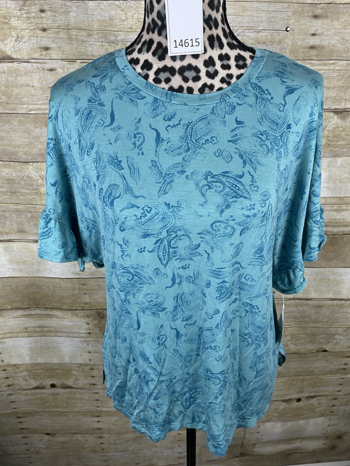 NWT Size Small Lularoe DAHL Top