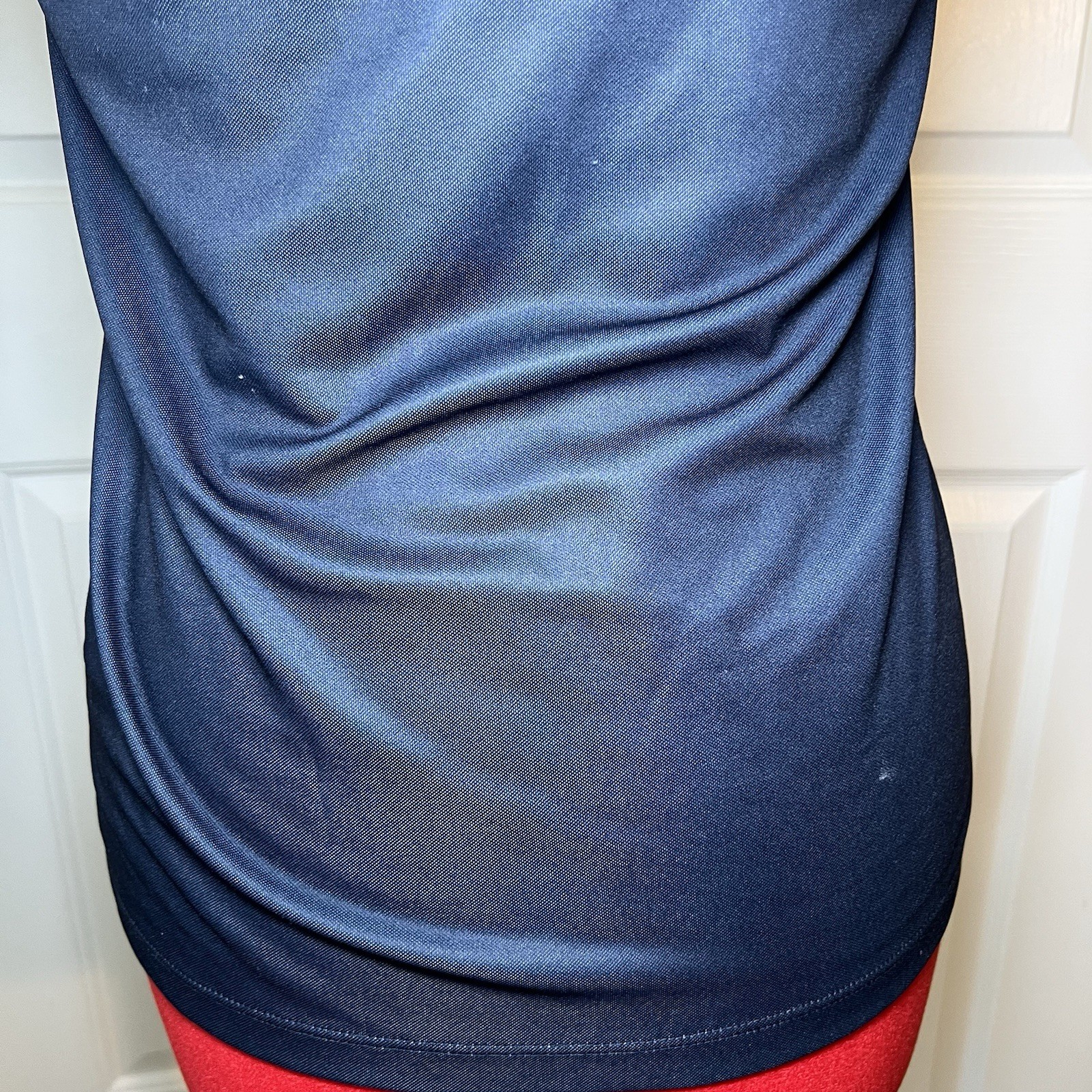 Nike Dri-Fit Authentic Club America Short Sleeve Aguilas Shirt Soccer Women S