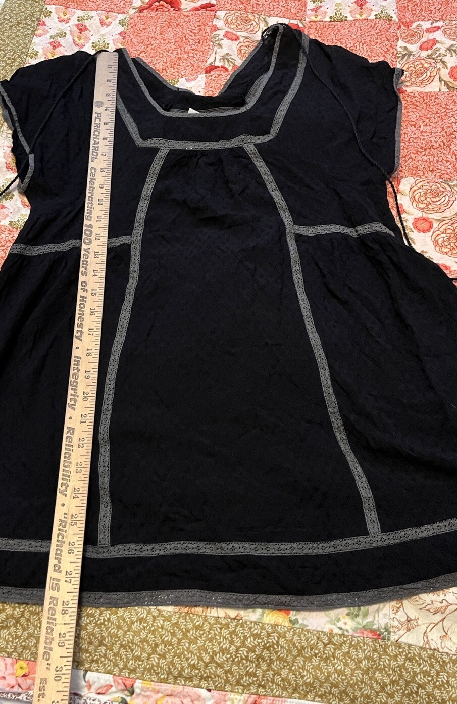 L Space Small Tunic Top