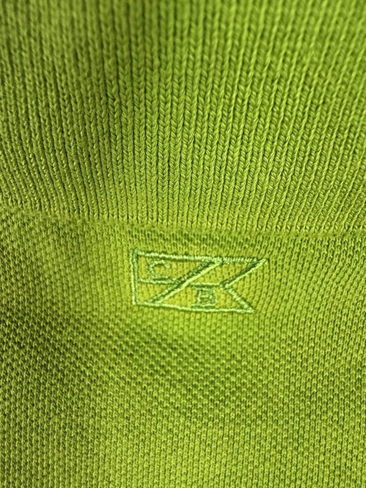 Women’s Golf Polo XL Green Fairway Mews Golf Club Spring Lake NJ Cutter & Buck