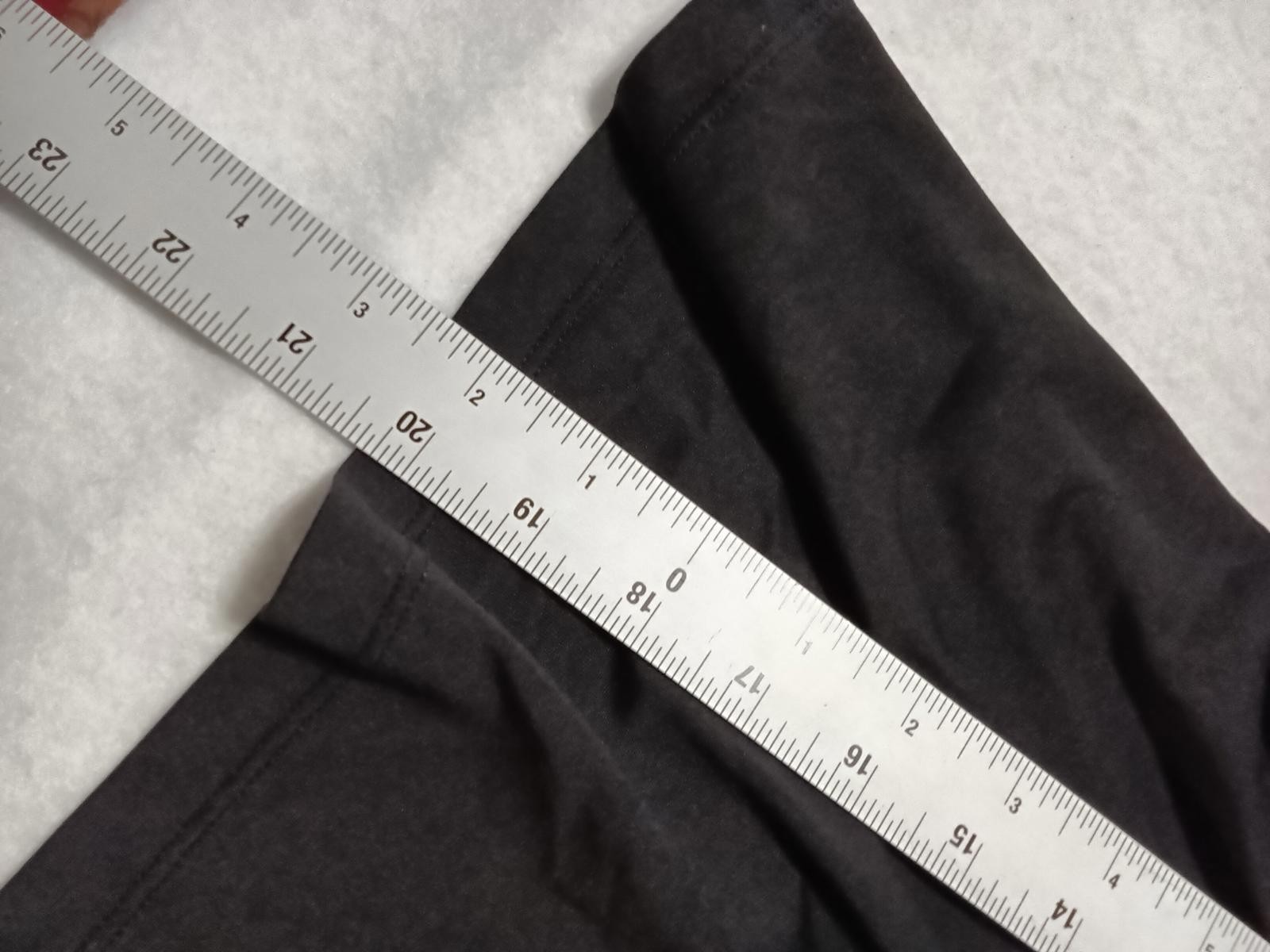 Stradivarius Black Spaghetti Strap Top Size Small