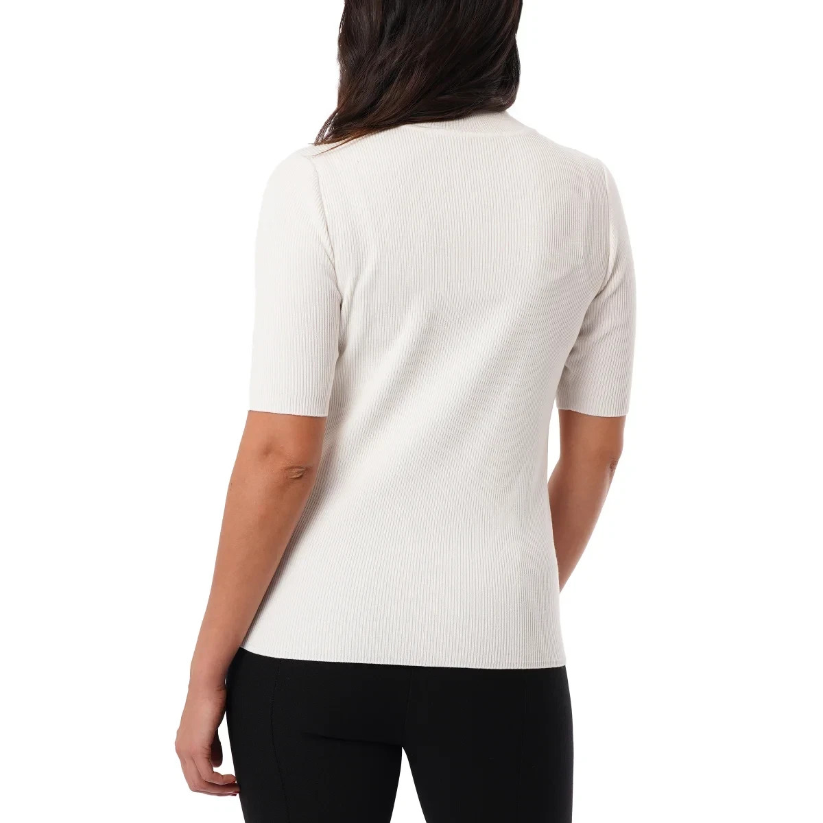 Cyrus Women’s Mock Neck Top