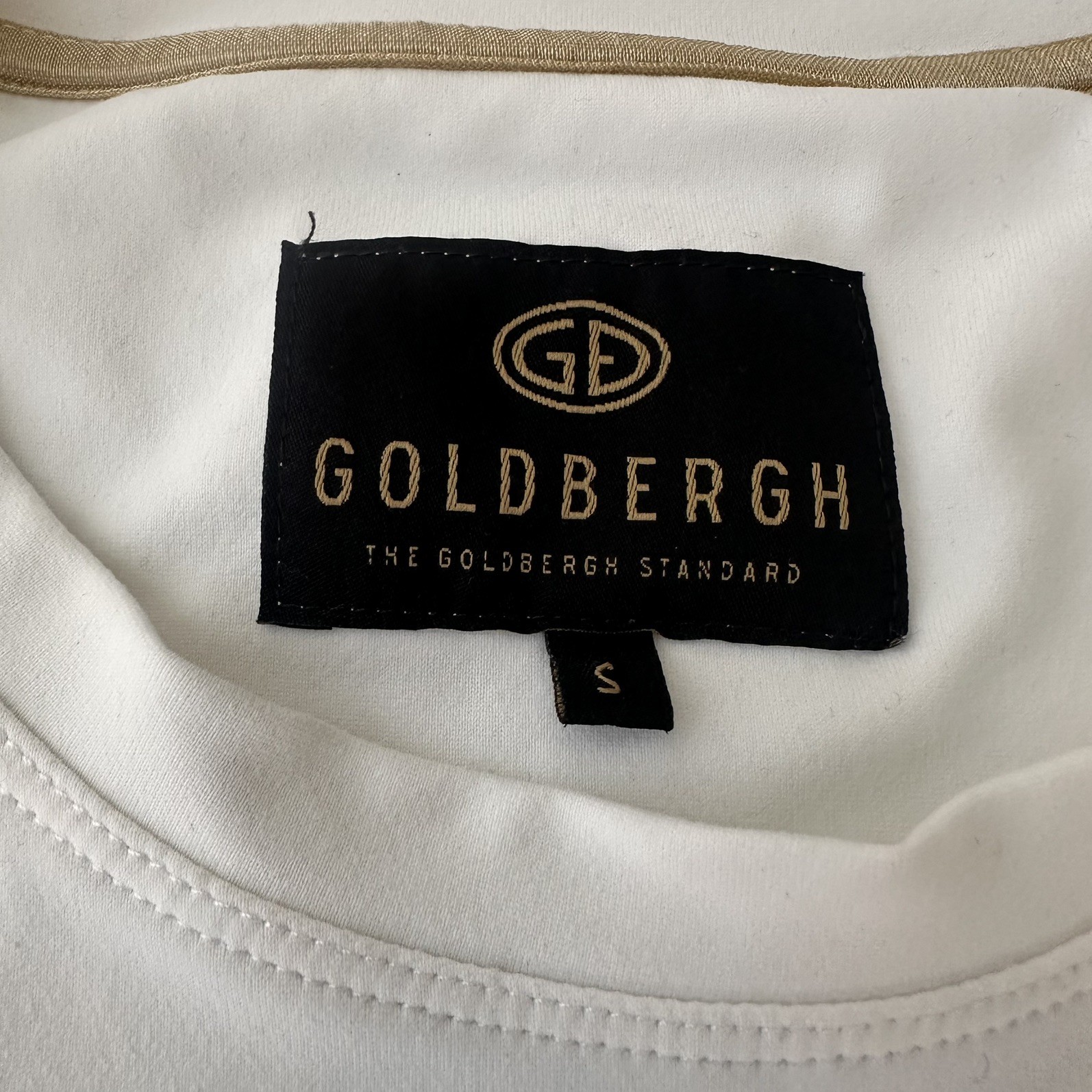 Goldbergh Ski Thermal Mid Layer Top Small
