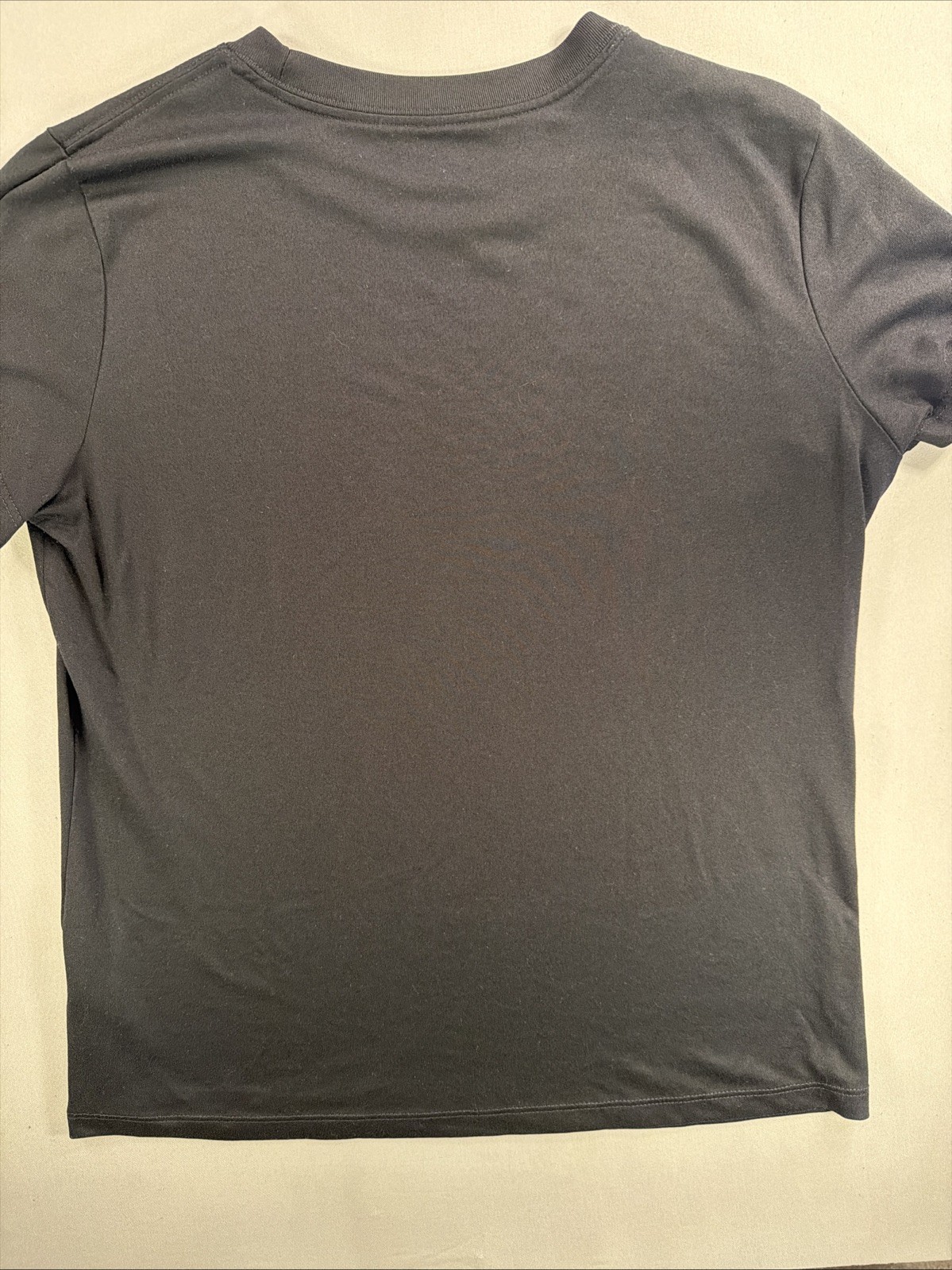 Nike The Nike Tee Black Short Sleeve Athletic T-Shirt Women’s Size Medium