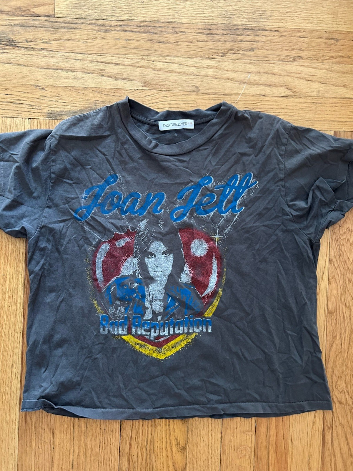 Daydreamer t Shirt Joan Lett Bad Reputation
