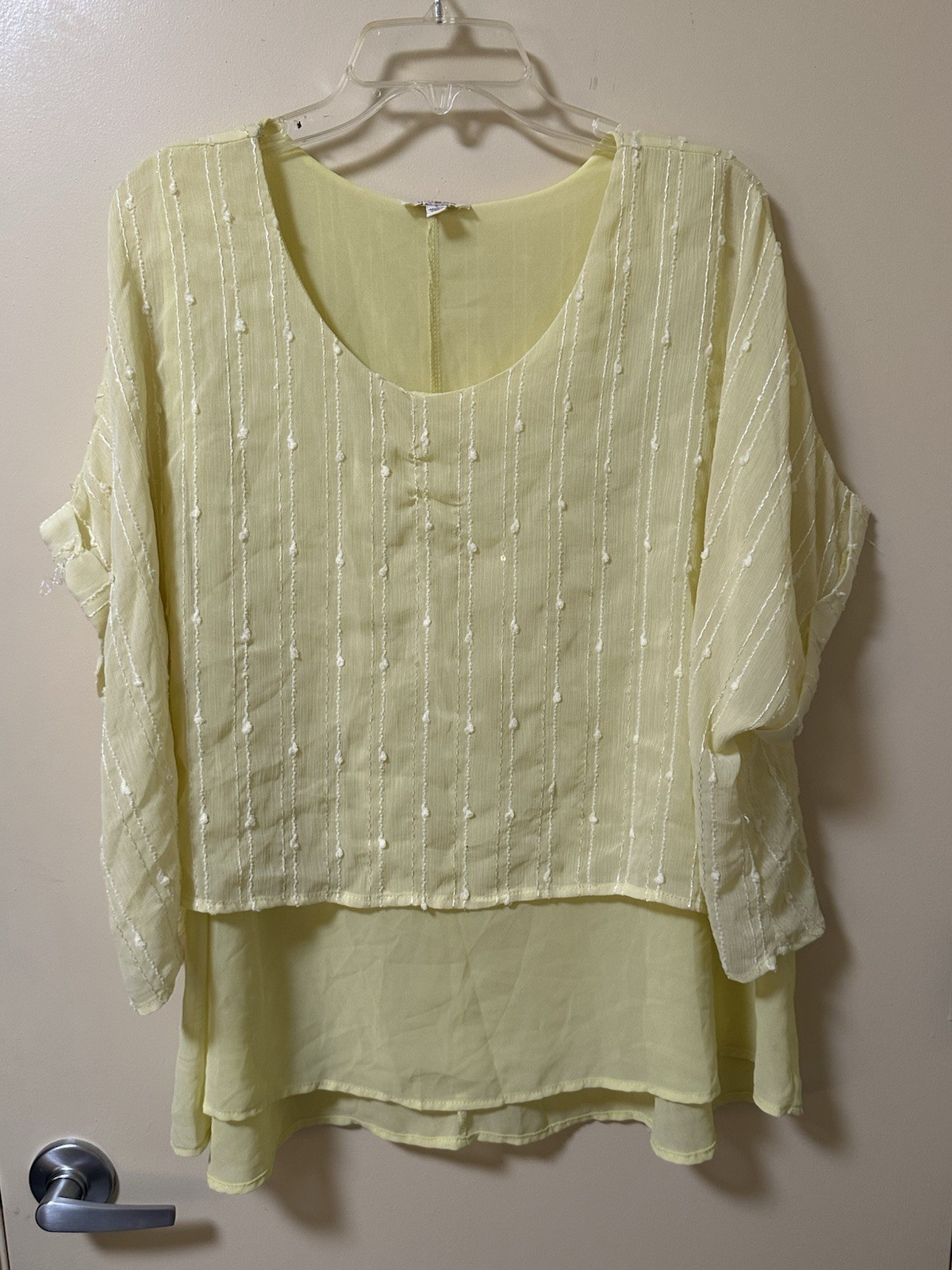 Womens Umgee top large