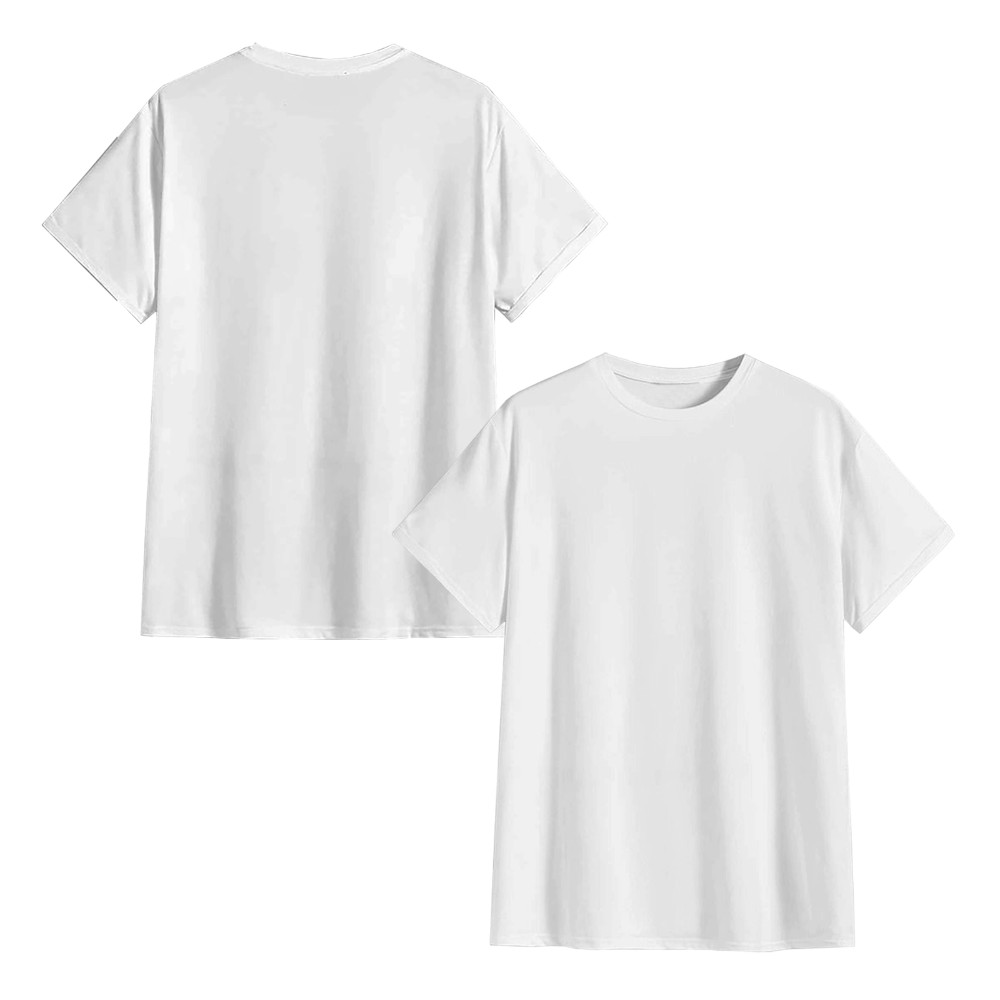 Custom Photo T-Shirt Happy Birthday Personalized Picture Crown Tee T-shirt Top ❀