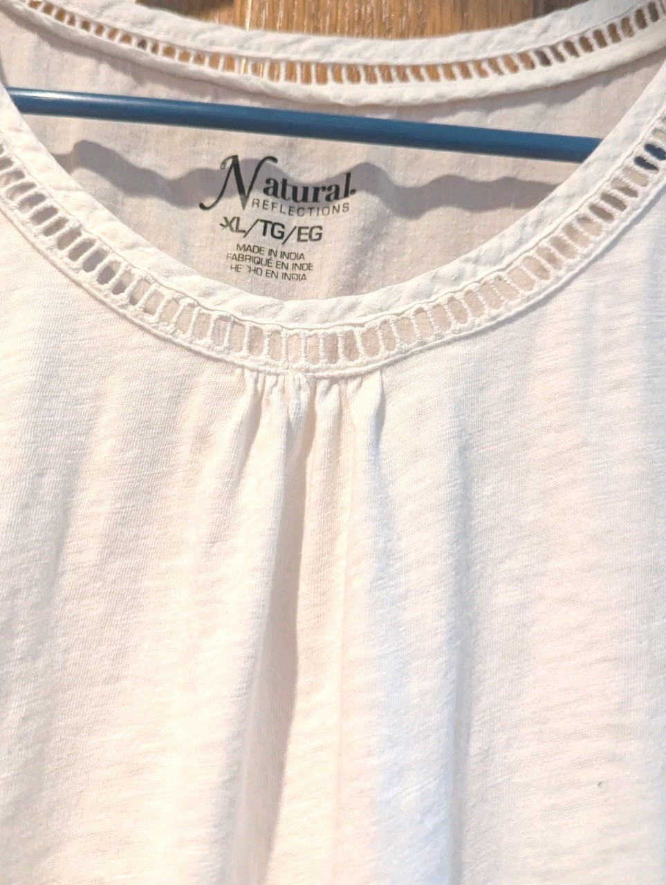 Natural Reflections Women’s Top Size XL