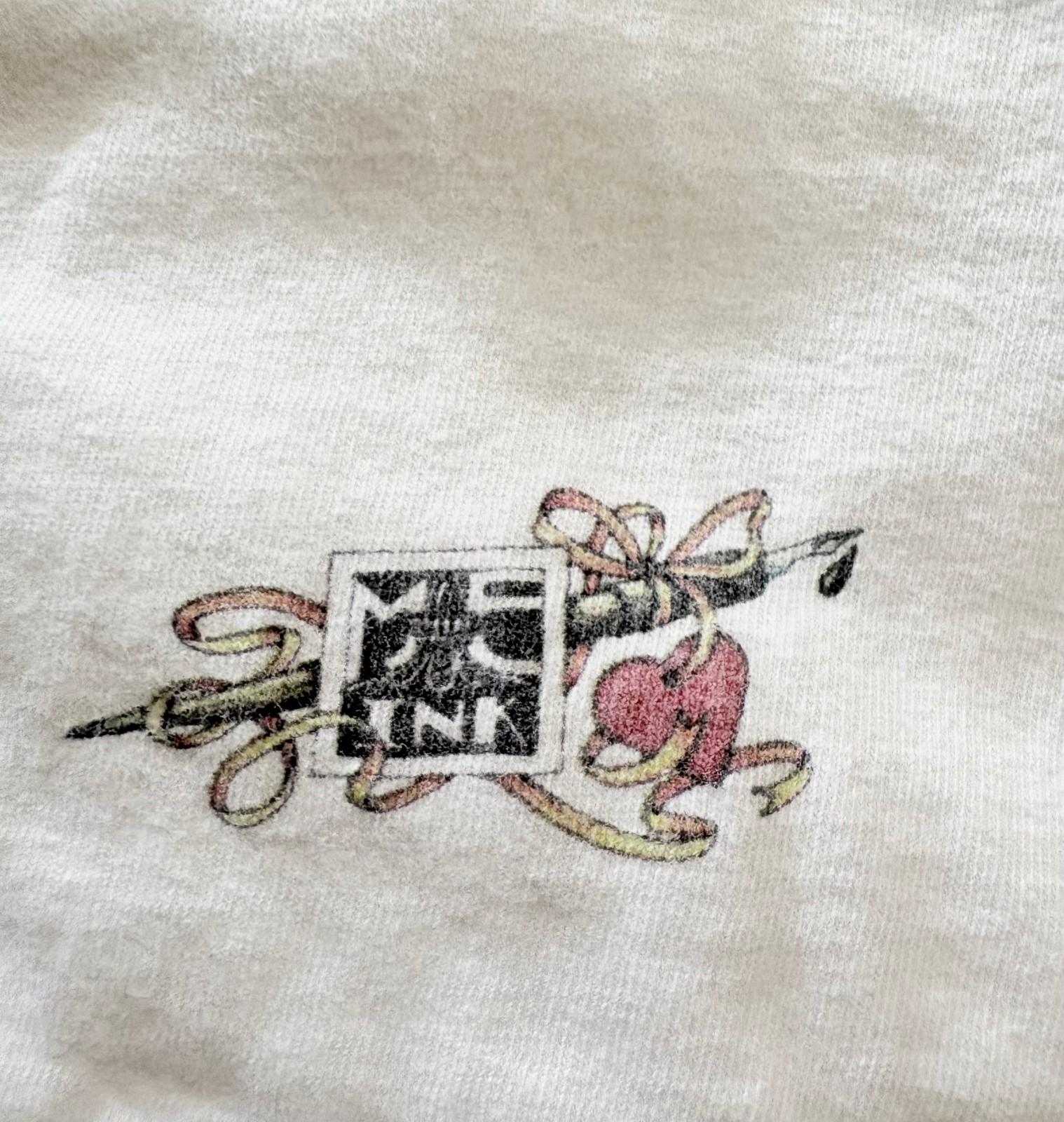 VINTAGE MARY ENGELBREIT ‘SNAP OUT OF IT’ T-SHIRT, SIZE M