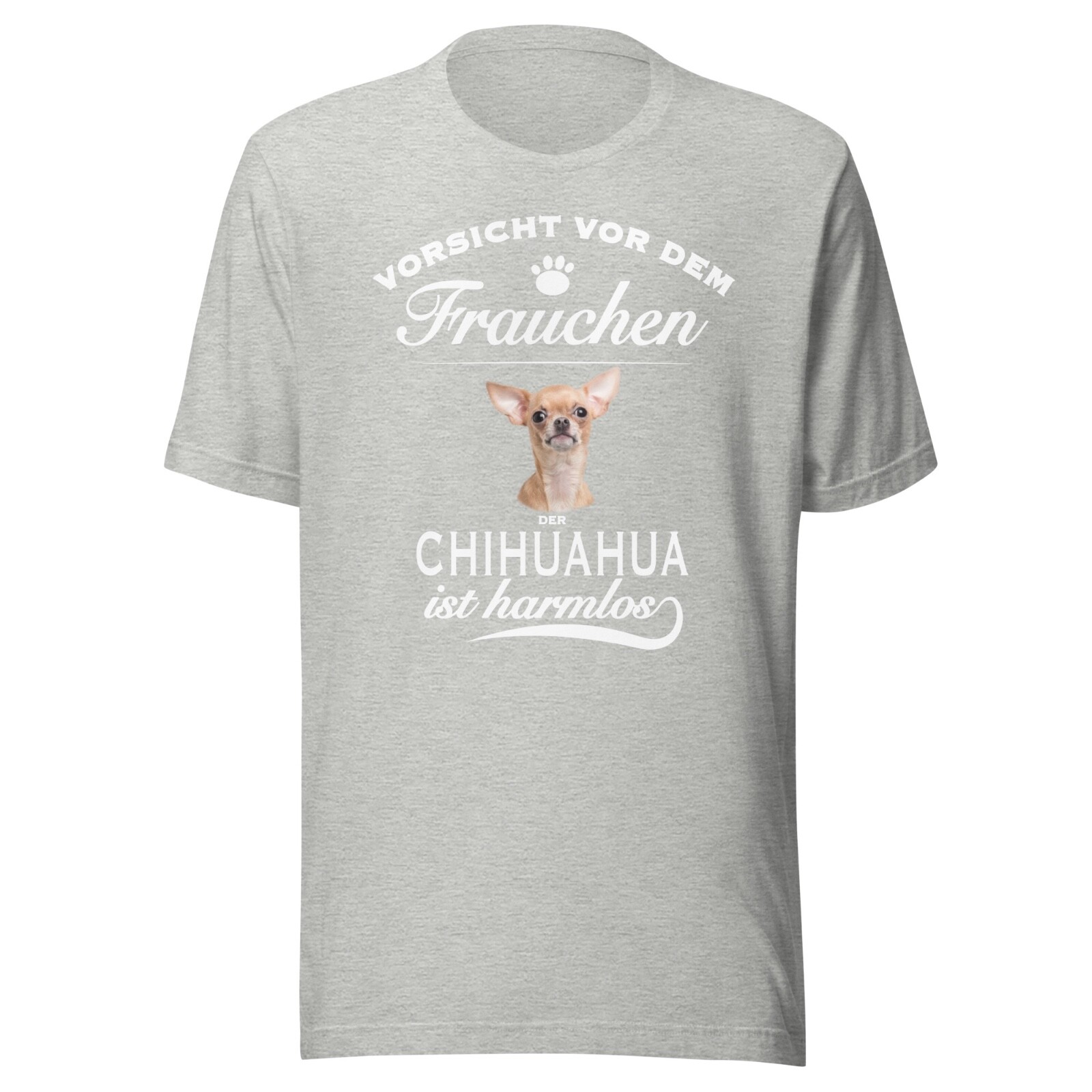 Beware of the mistress of the Chihuahua is harmless – Chihuahua Dog