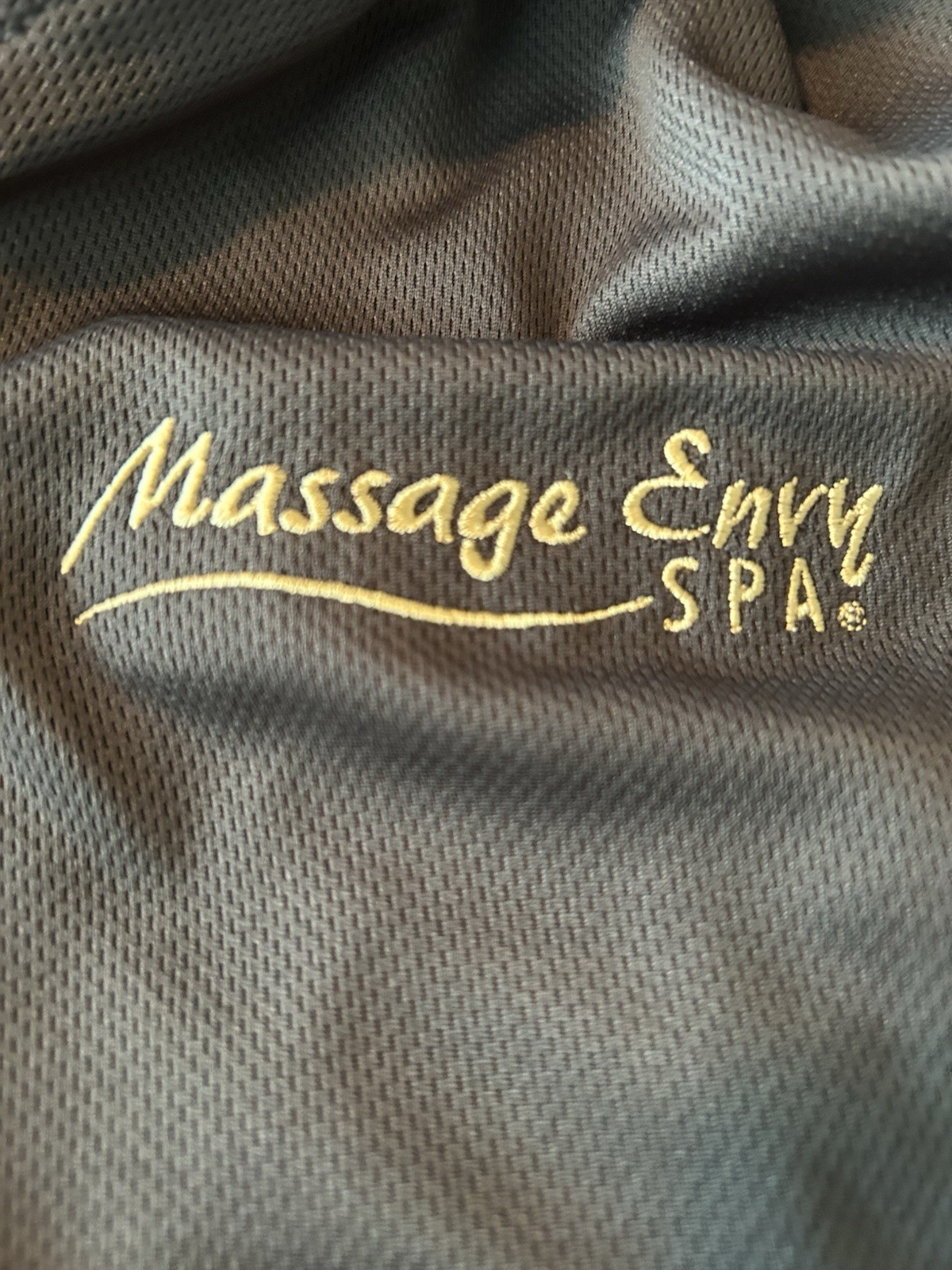 Massage Envy Therapist Shirt 2X Charcoal Short Sleeved Women’s