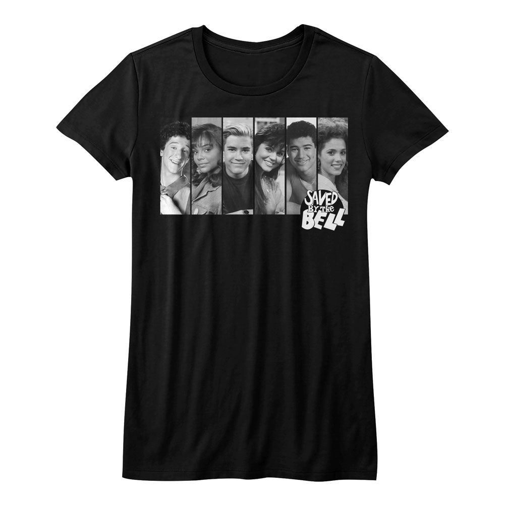 Saved By The Bell The Gang Women’s T-Shirt