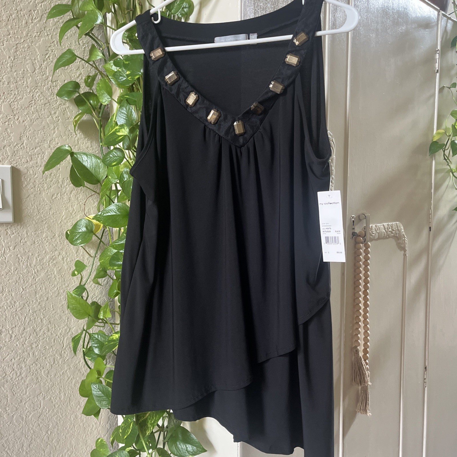Women’s NY collection size large new With tags