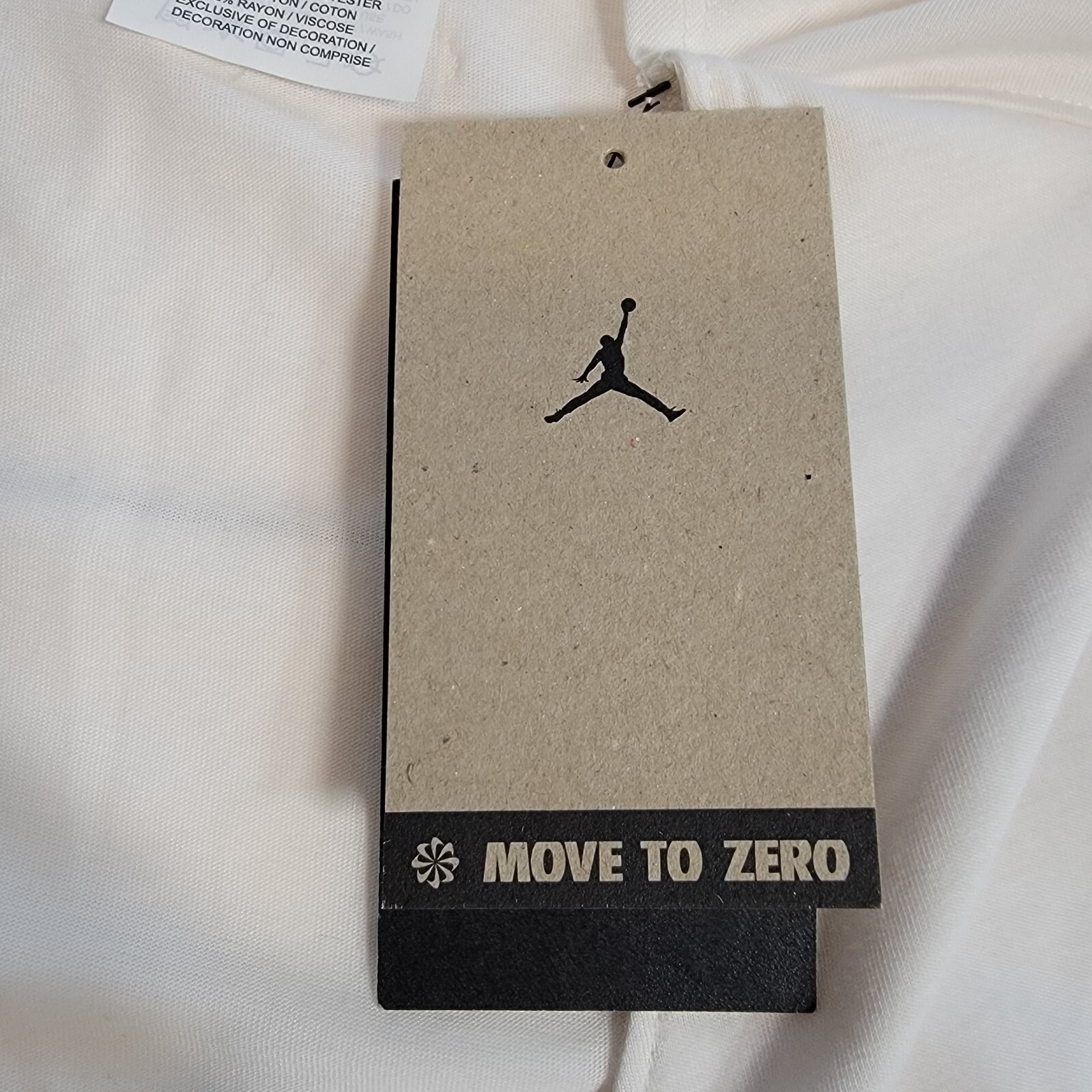 Jordan 23 Engineered Fem Top Women’s L Phantom DO4499-030 Active
