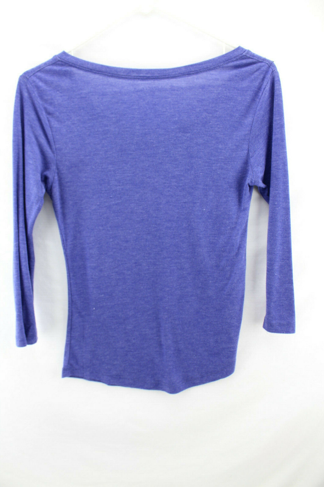Dream Out Loud by Selena Gomez Top Studs Lightweight Size Medium Blue Shirt