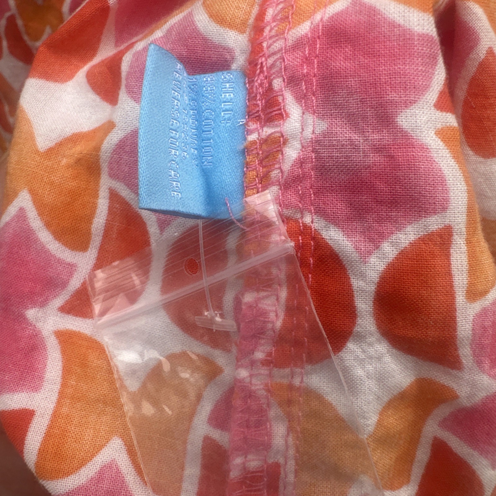 J.McLaughlin Lois Blouse XL