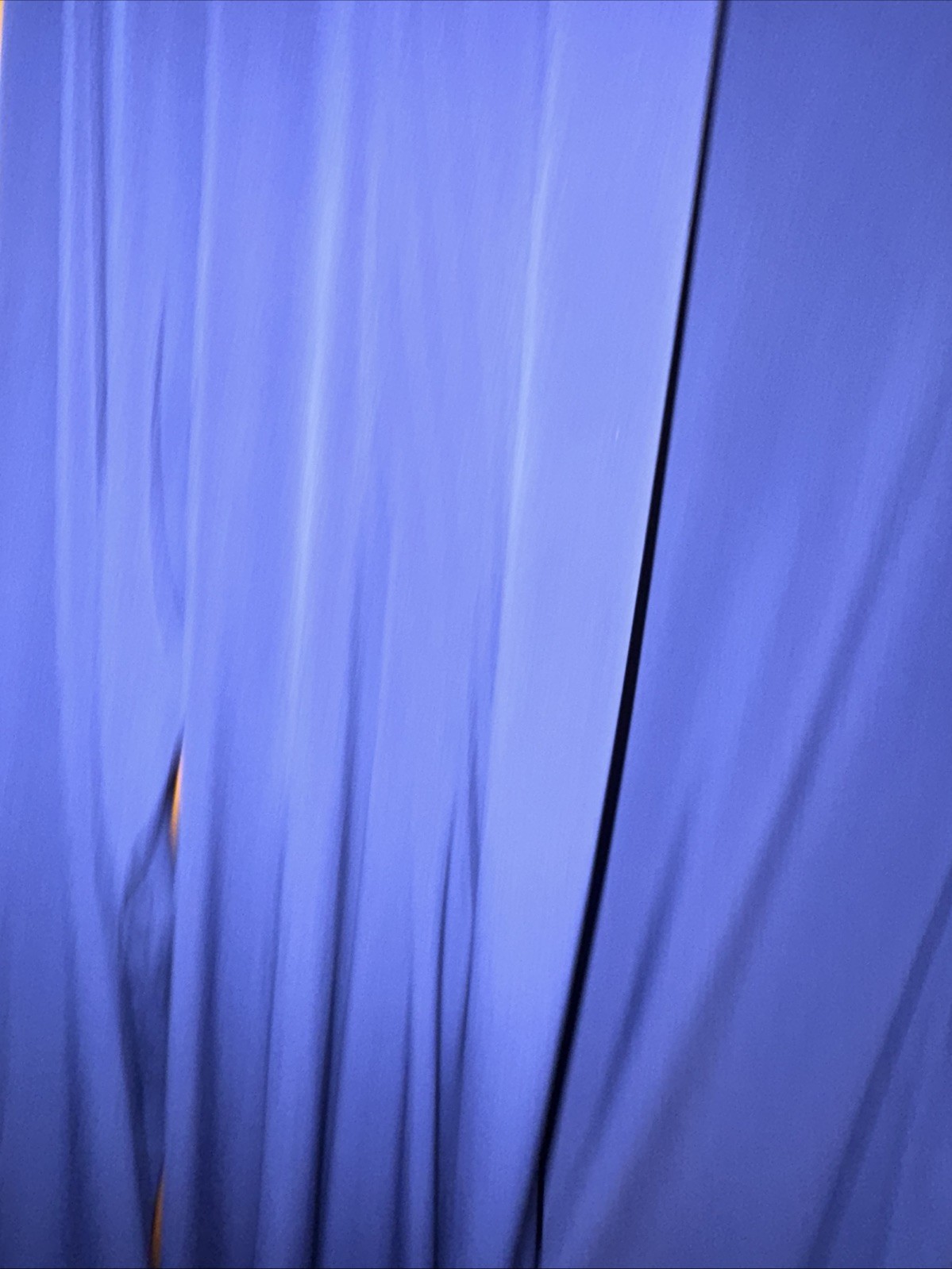 Royal Blue Grace Topper 1x