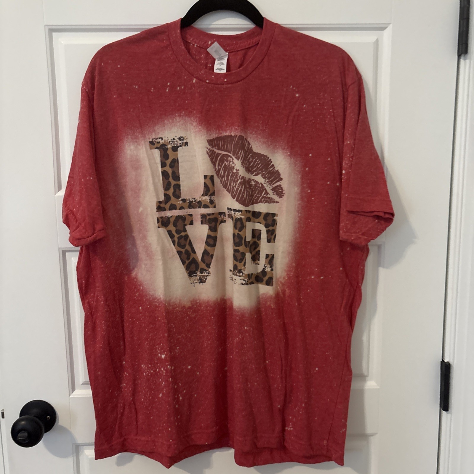 Tultex Brand Tee – “love” XL – Item1170