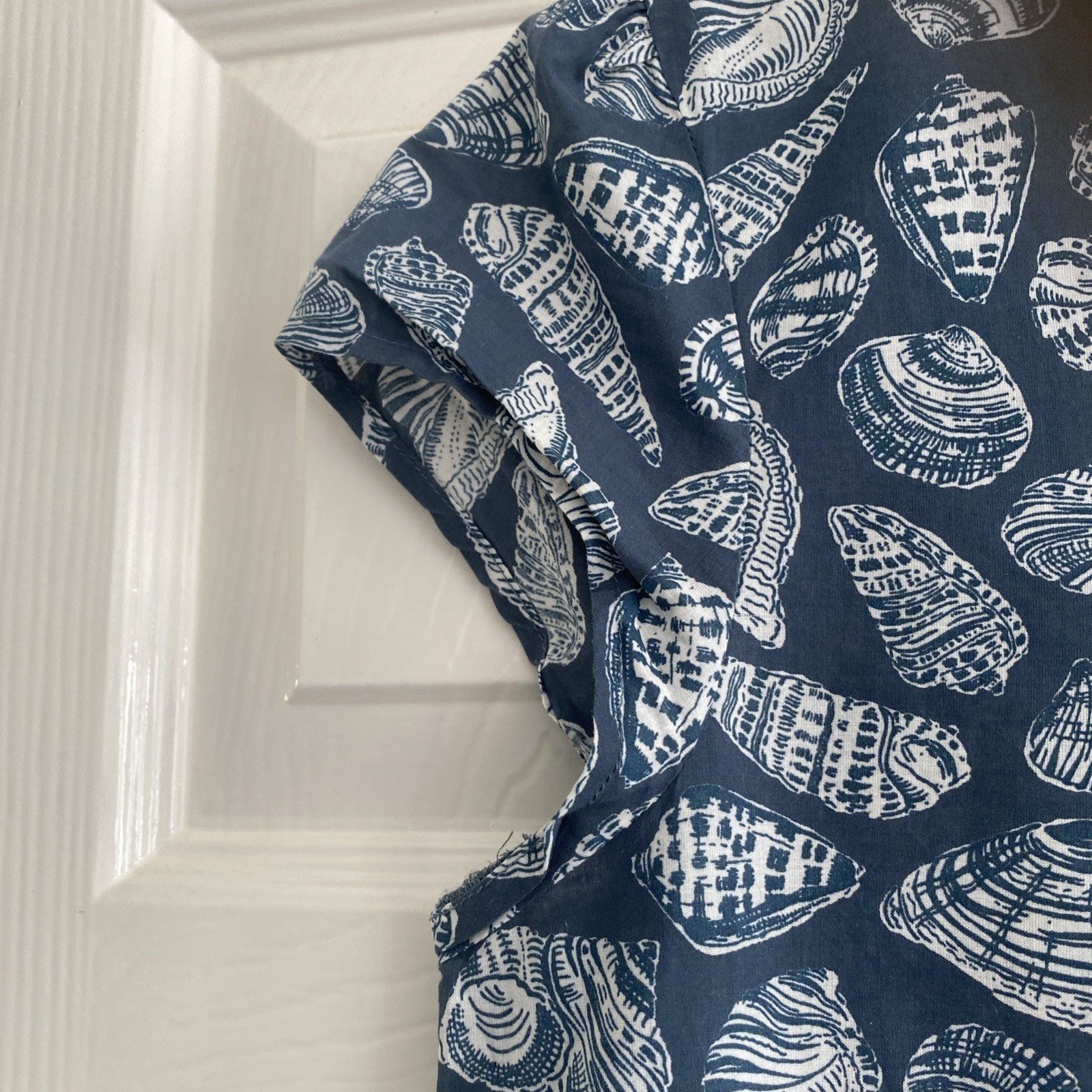 Seasalt Garden Gate Top – -size 12