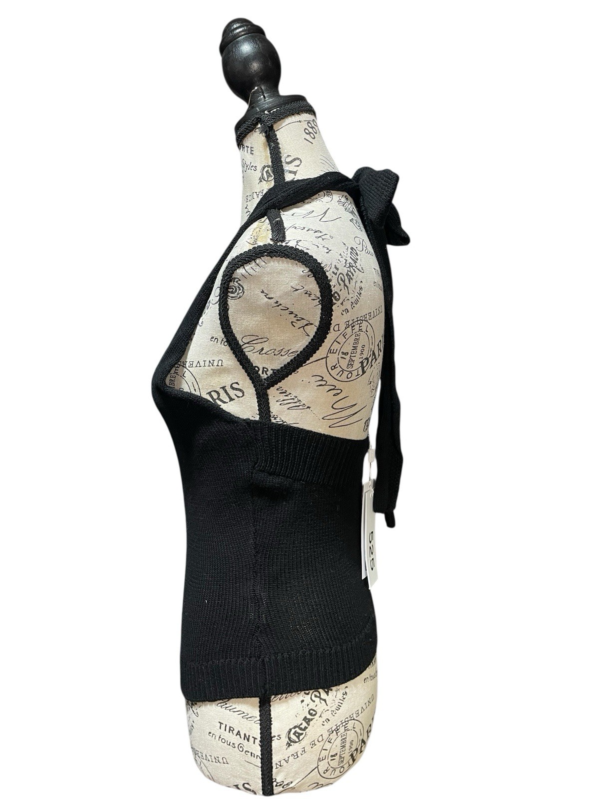 525 America Revolve Extra Small Black Knit Tank – New with Tags