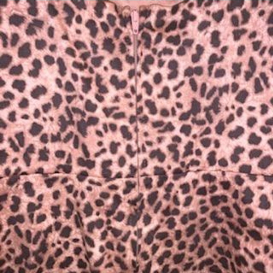 Torrid 3 (3X) Animal Print Top- Worn Once!