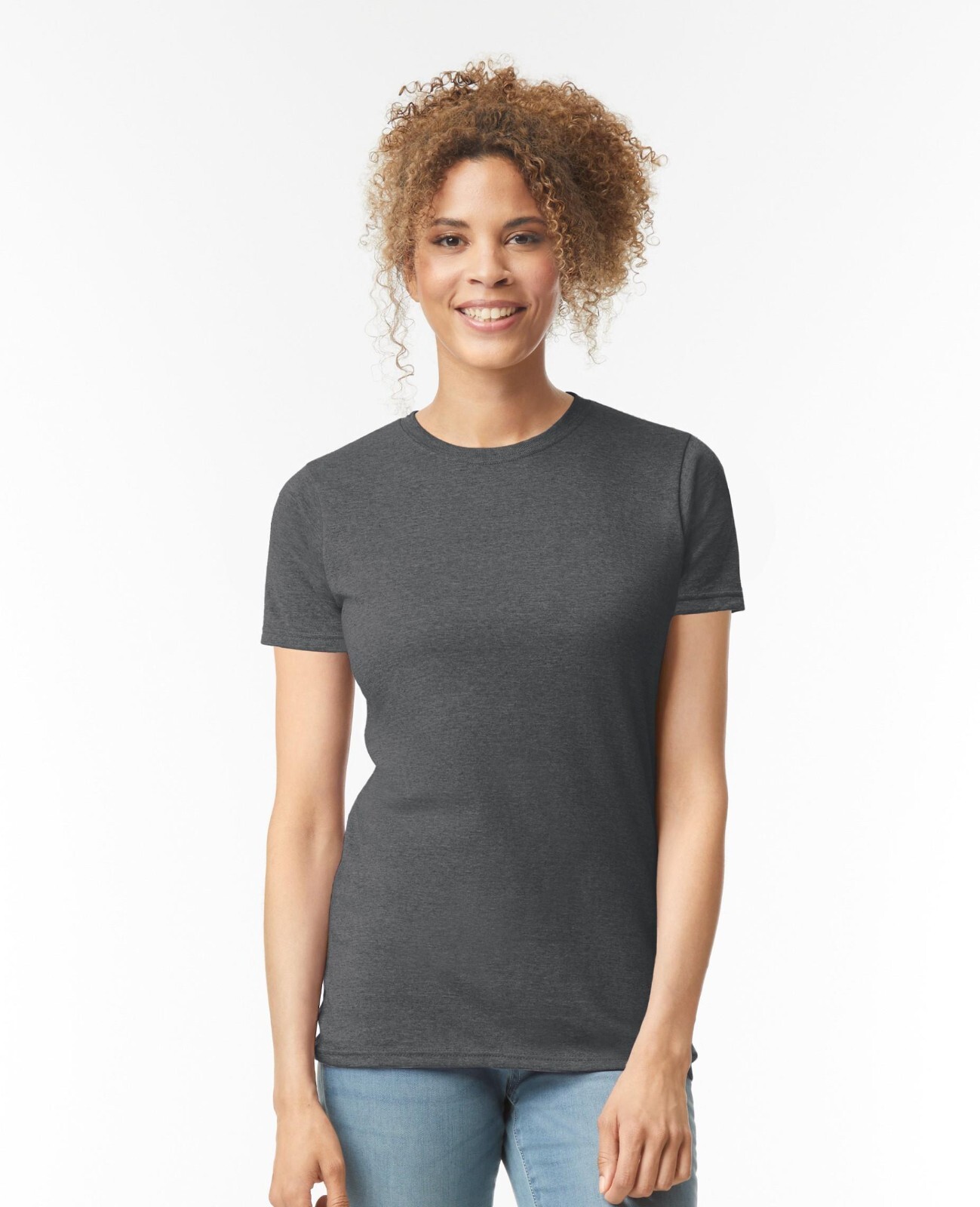 Custom Female T Shirt Photo or Picture Printed Personalized Tee