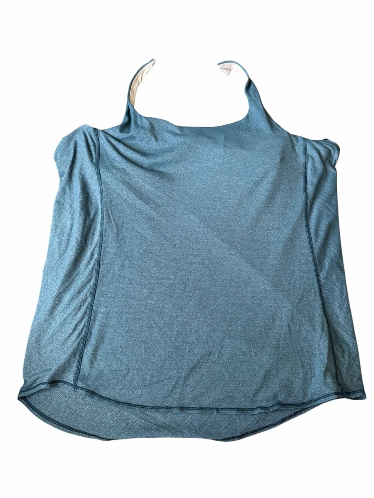 Lululemon Moment to Moment 2 in 1 Active Top size 12
