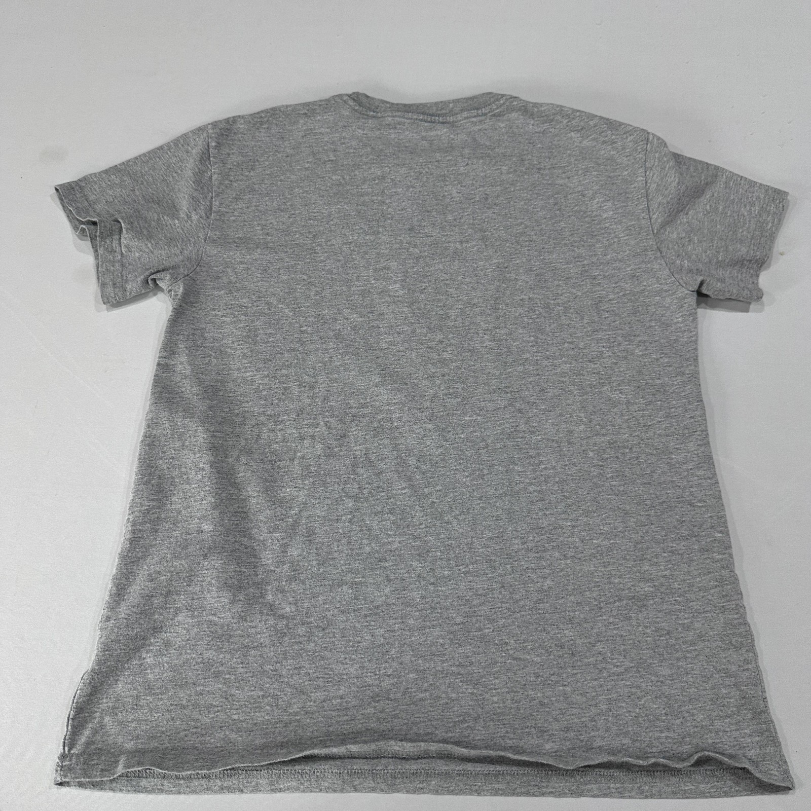 Disney Baby Tee Shirt Womens M Gray Disney Princess Crew Neck Short Sleeve