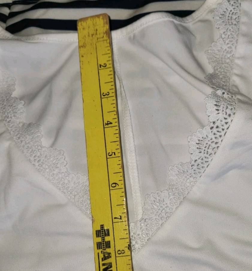 Women’s Sz 4XL Pumpkin S/S Shirt With Lace Sleeves Floral Pumpkin