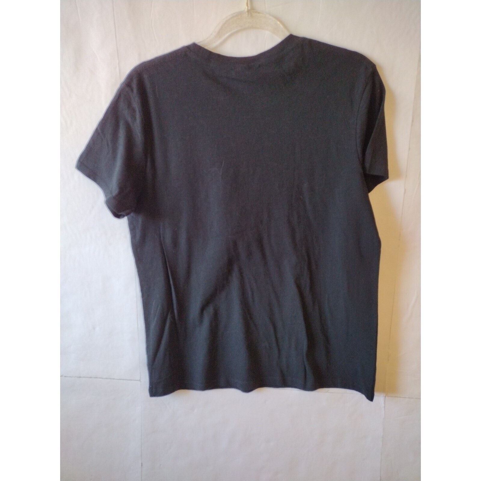 Hurley T Shirt Women’s S Black Aloha Graphic Short Sleeves Crew Neck Vacation