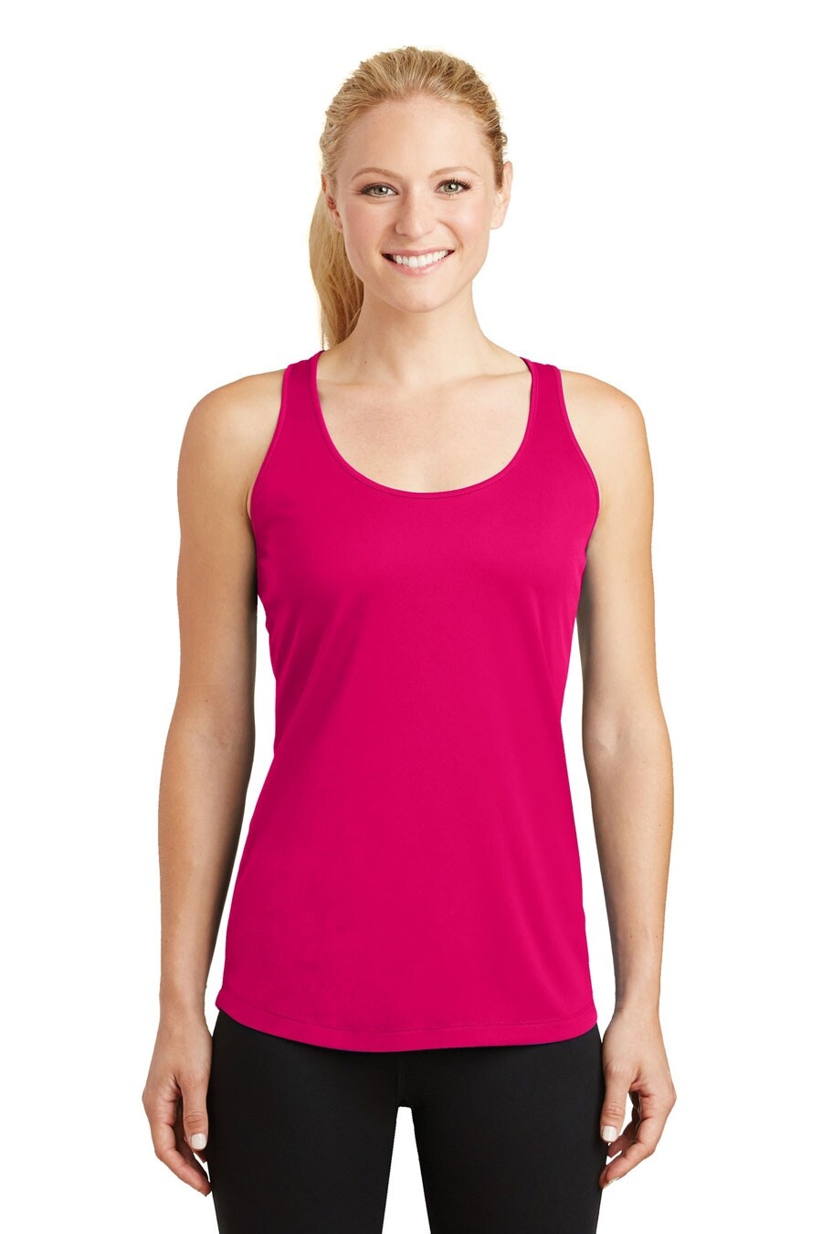 LST356 Sport-Tek Ladies PosiCharge Competitor Racerback