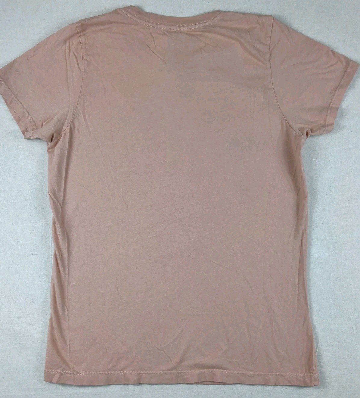 Sullen Womens XL Pink Floral Skulls Graphic Tee