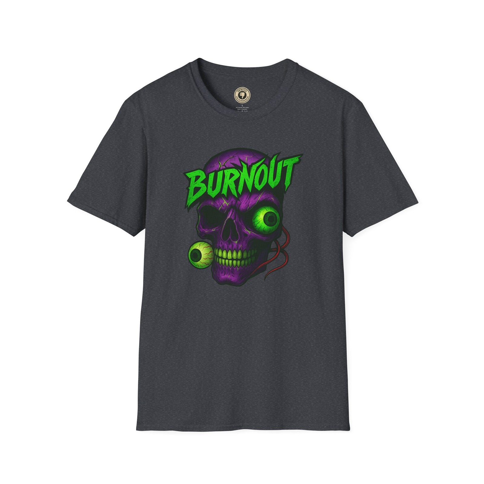 Burnout – Tee