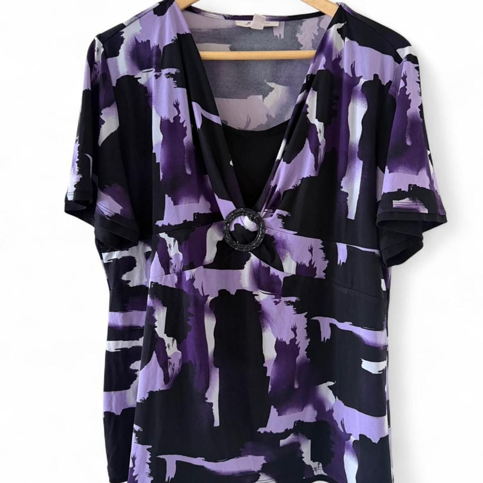 Jm-collection Women’s multi Blouse