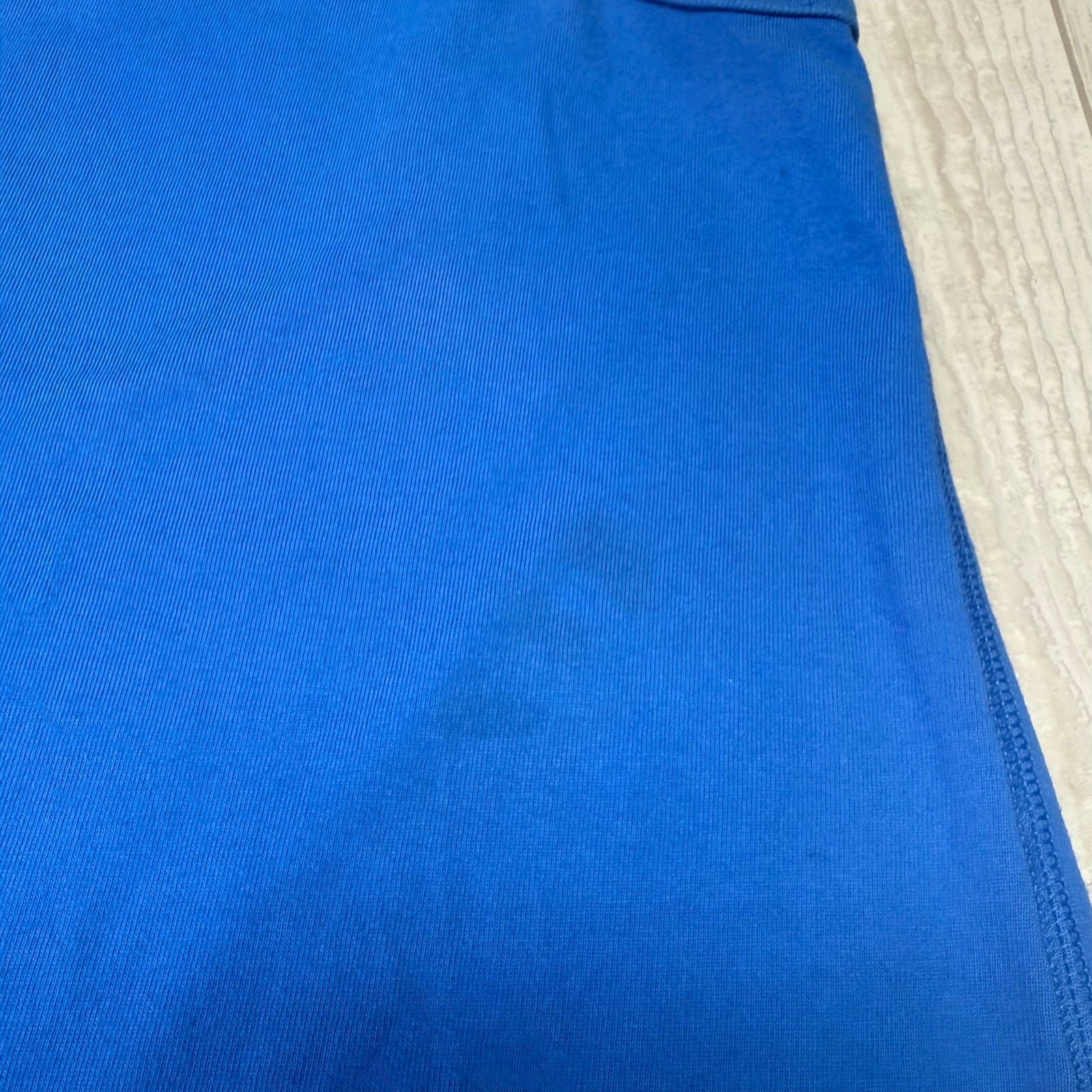 Nike Dri-FIT Women’s Workout Tank Top Blue Size Small Petite