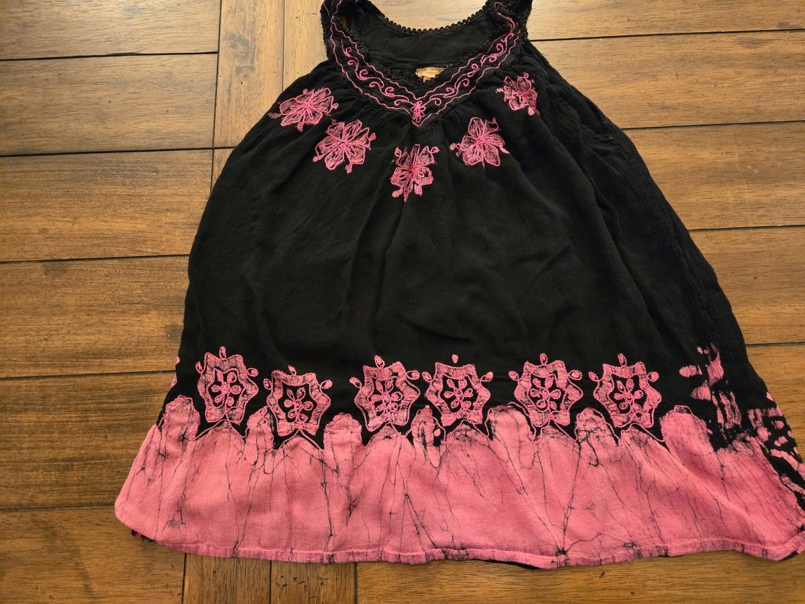 SAKKAS – WOMEN’S FREE SIZE – BLACK