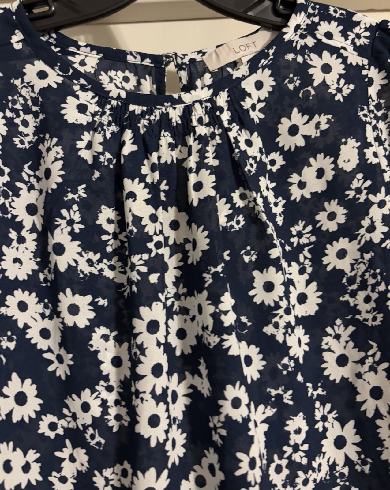 NWOT Loft Cottagecore Old Money Quiet Luxury Mob Wife Glam Boho Career Size XSp