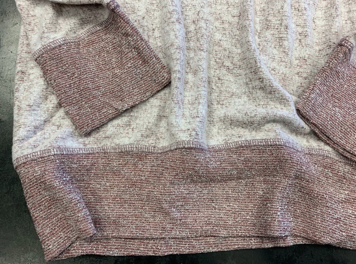 Cherish “Make It Exclusive” Top Pullover Brushed Jersey Size Large
