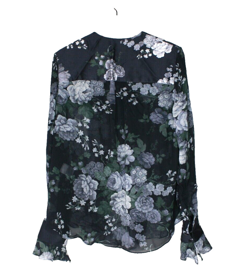 Women’s Lover Australian Designer Brand Blue High Quality Top Size 12 – HS/05