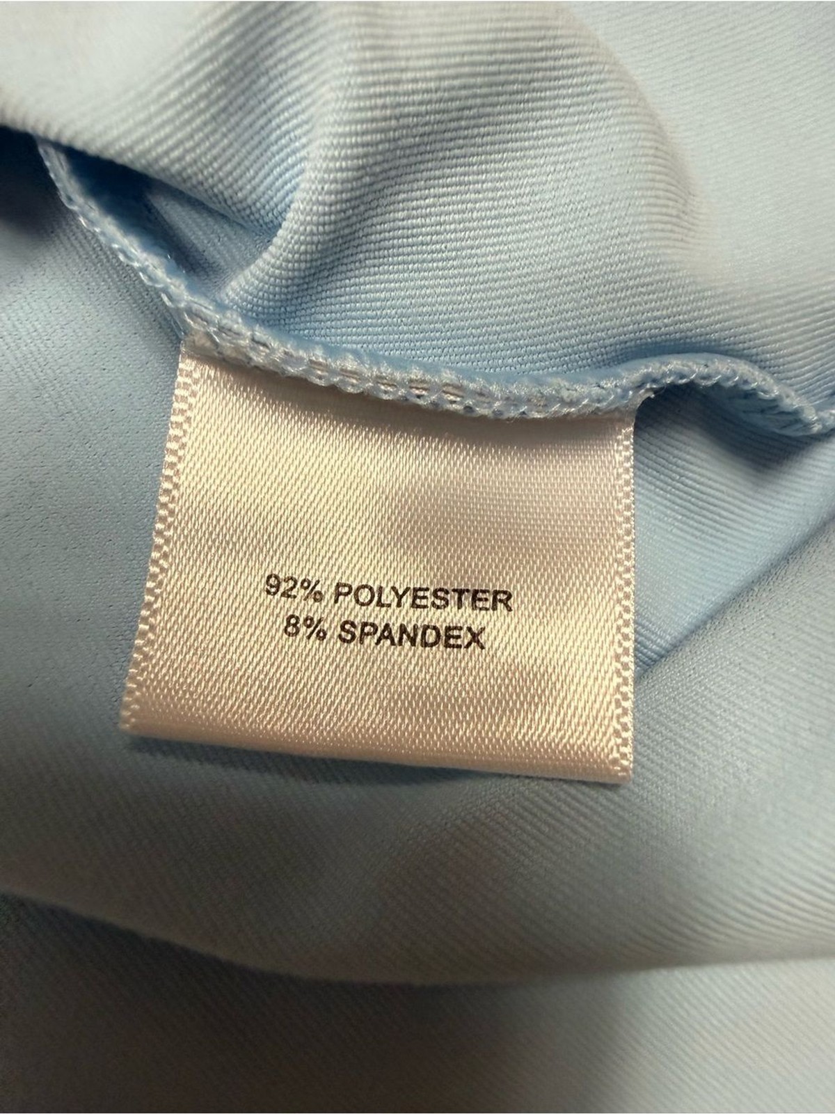 Peter Millard Long-Sleeve Light Blue Polo Top – Women’s Classic