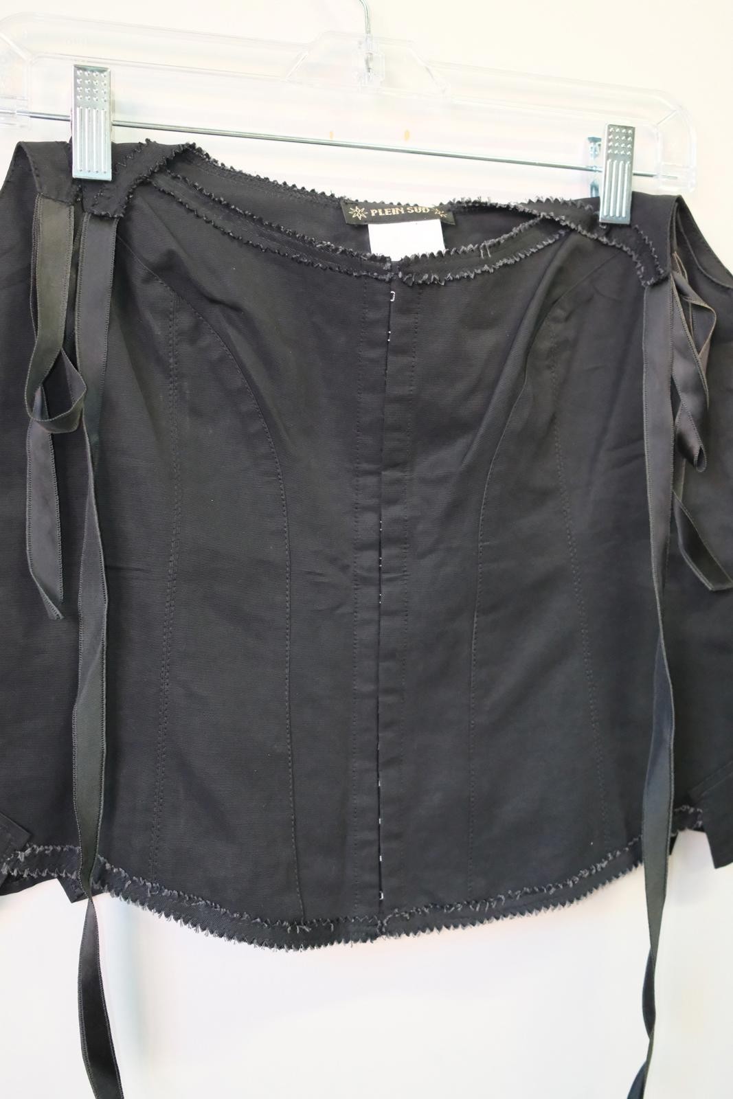 00’s Plein Sud Strap Bustier