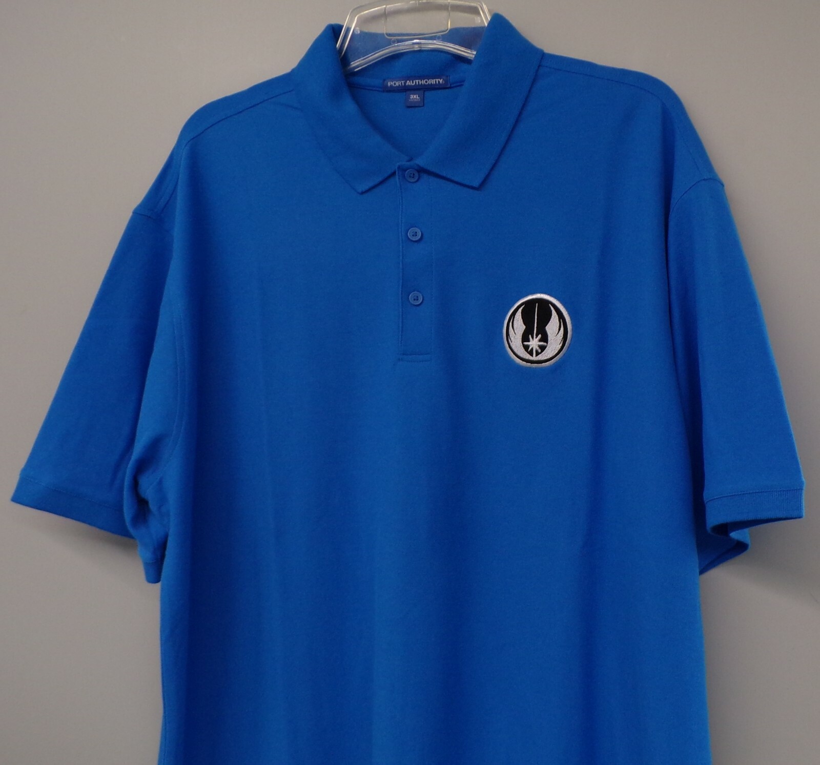 Star Wars Jedi Order Embroidered Ladies Polo Shirt XS-6XL Womens New