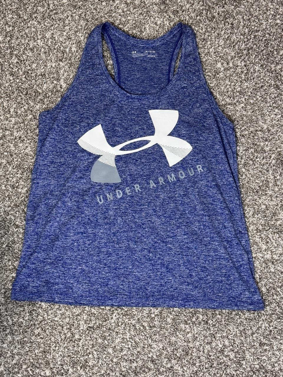 Under Armour HeatGear Racerback Tank