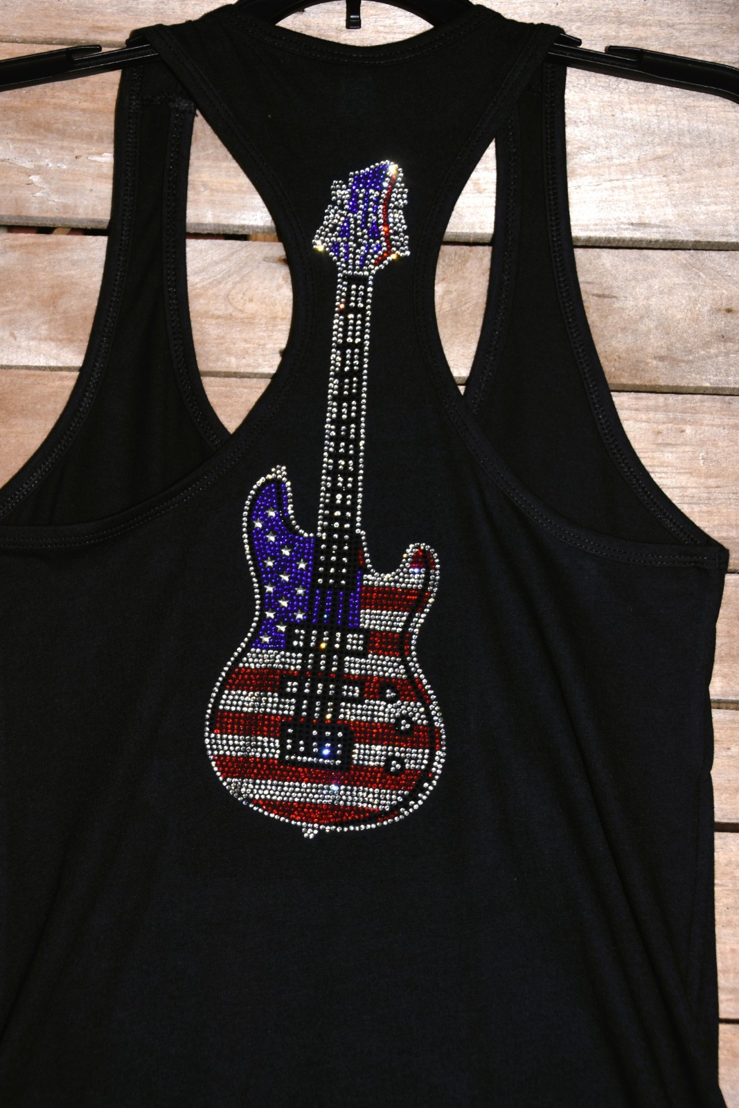 Kid Rock rhinestone bling racer back tank top XS, S, M, L, XL,XXL