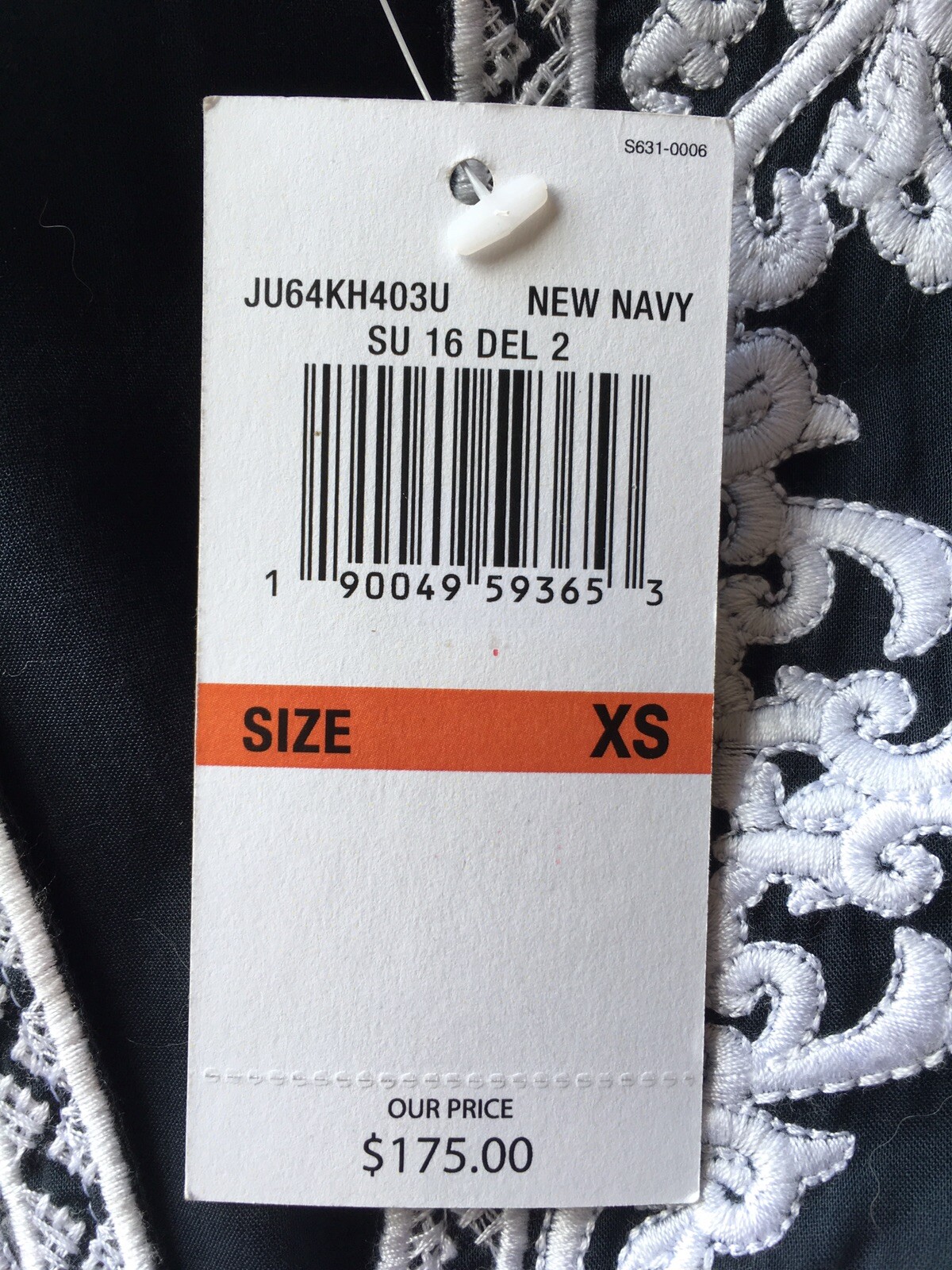 NWT Michael Kors Size XS Top