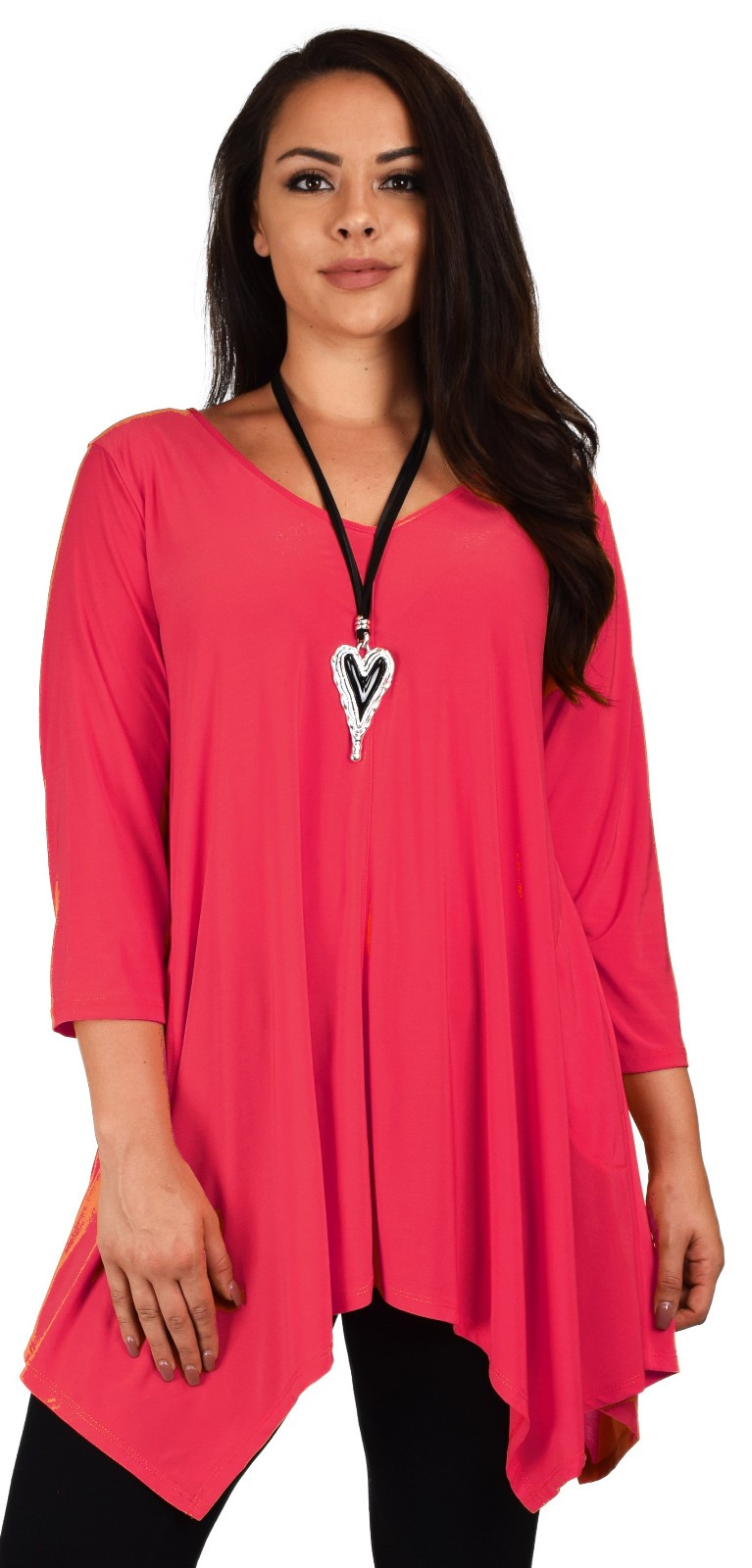 Made in USA Tunic, Versatile and Oversize Tunic, One Size fits 1xl/2xl/3xl Tunic