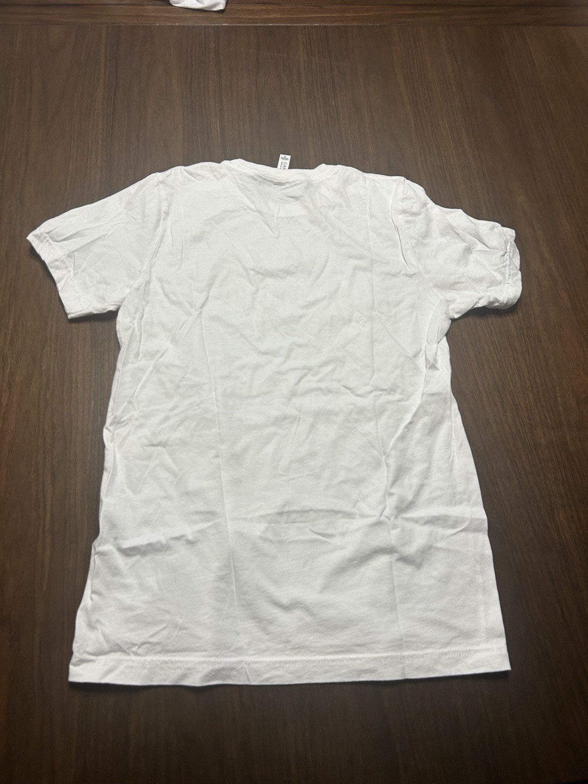 Barbie White T Shirt With Pink Lettering