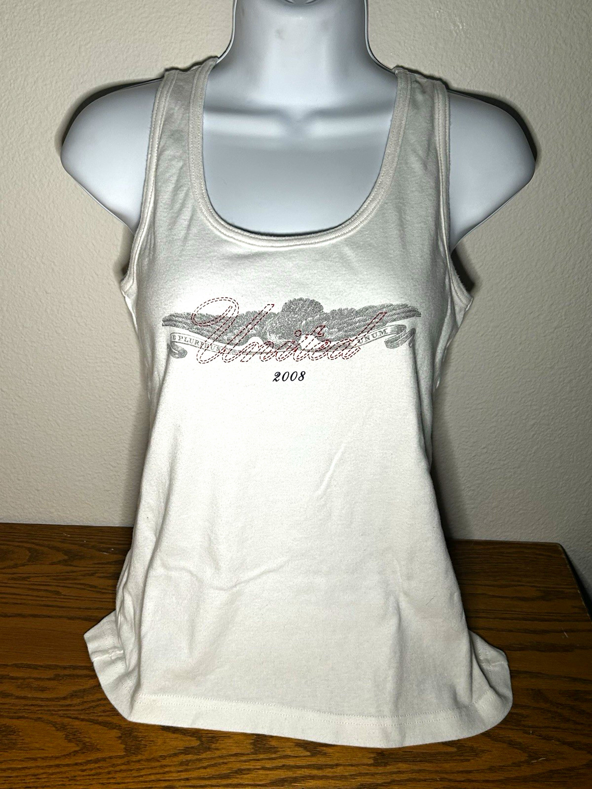 Y2k United Airlines limited edition tank from 2008