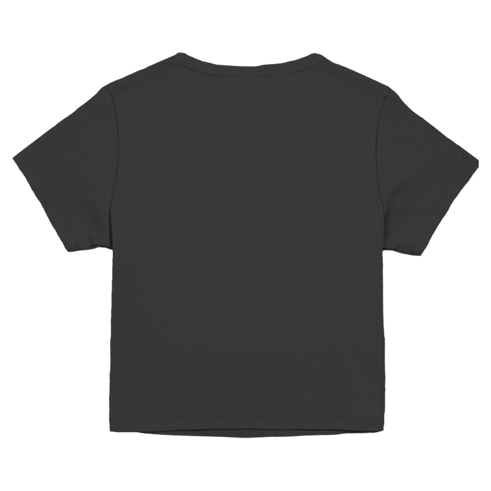 Junior’s Lost Gods Cheeta Print Shamrock T-Shirt