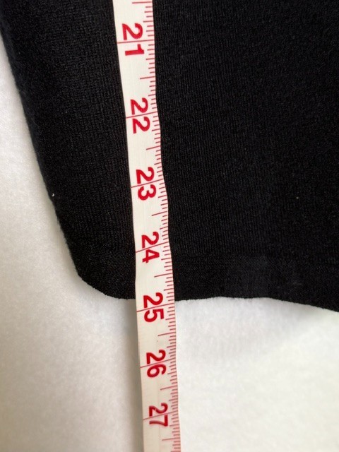 Vila Milano Colorblock Stripe Knit Top Women’s Size L Dolman Sleeve NWT